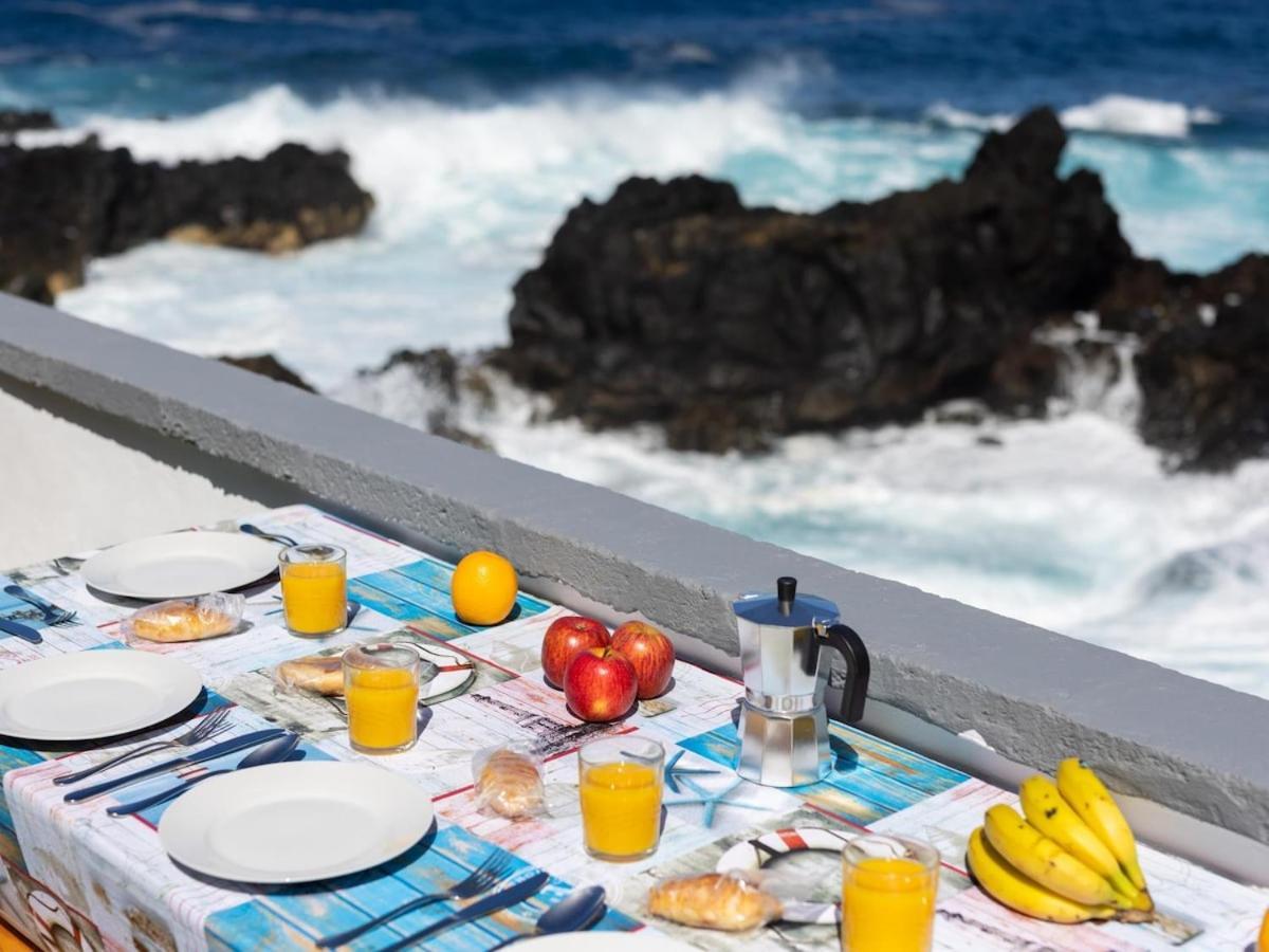 Lightbooking Vistas Al Charco Tenerife Puntillo Del Sol Exterior photo