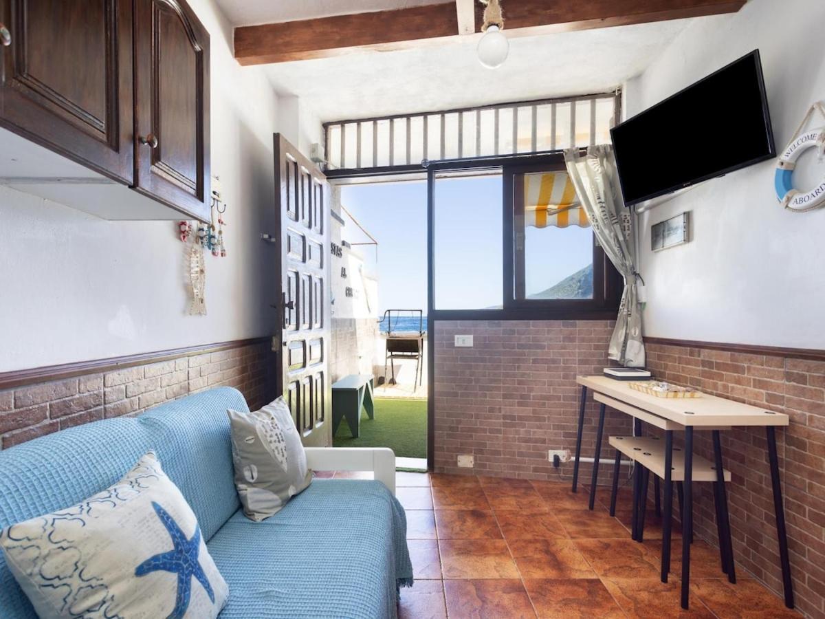 Lightbooking Vistas Al Charco Tenerife Puntillo Del Sol Exterior photo