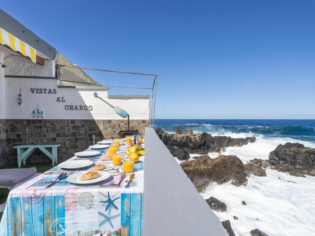 Lightbooking Vistas Al Charco Tenerife Puntillo Del Sol Exterior photo