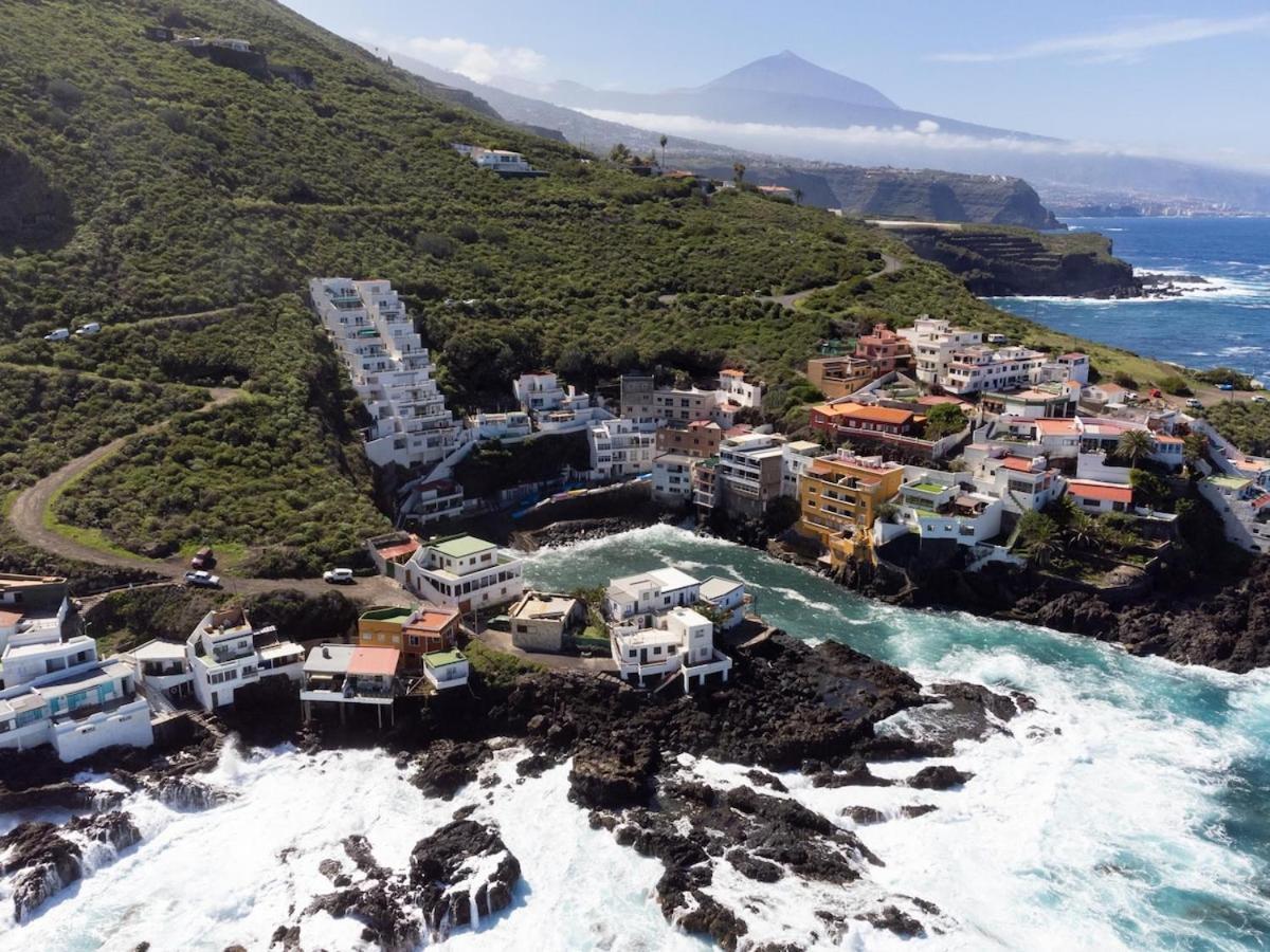 Lightbooking Vistas Al Charco Tenerife Puntillo Del Sol Exterior photo